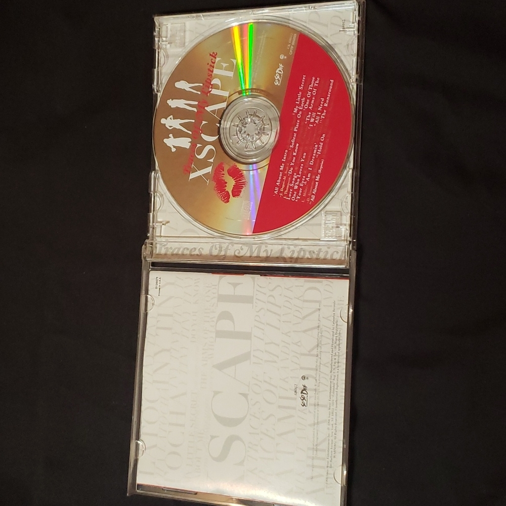 Xscape - Picture 2 of 4